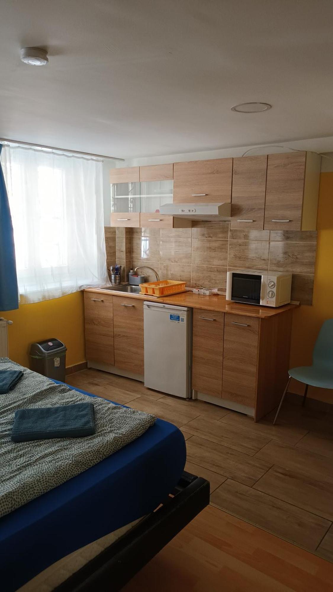 Deniz Guesthouse Будапеща Екстериор снимка