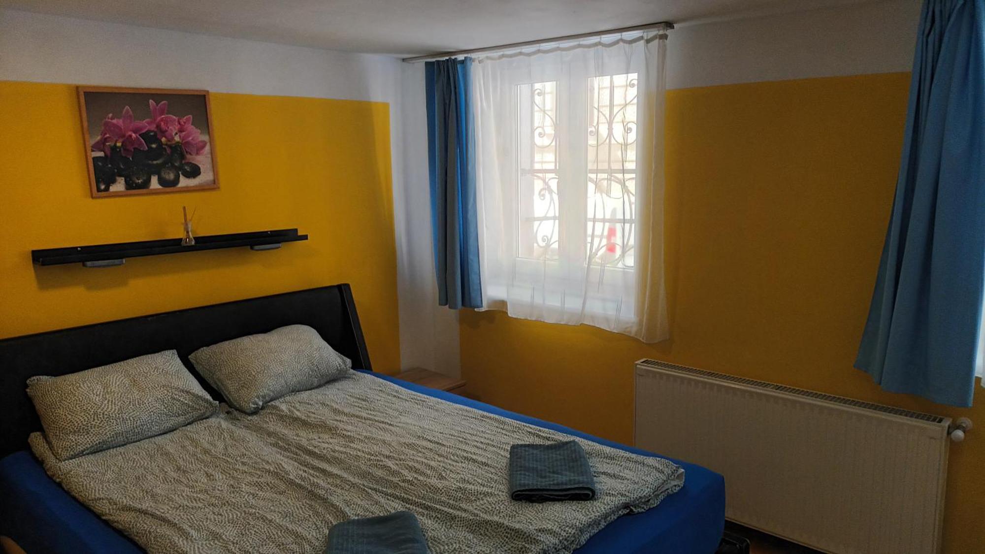 Deniz Guesthouse Будапеща Екстериор снимка